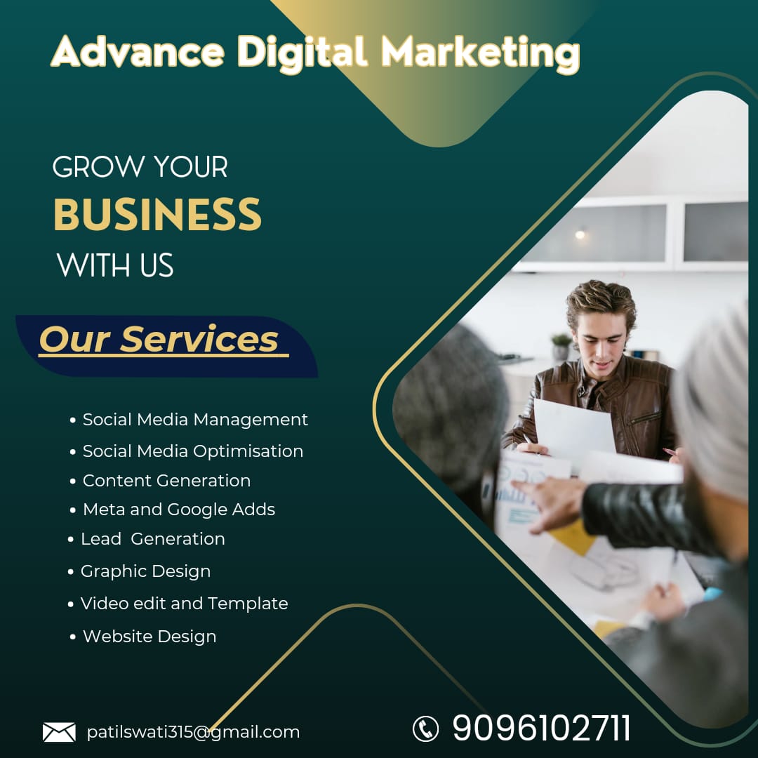 advance digital marketing